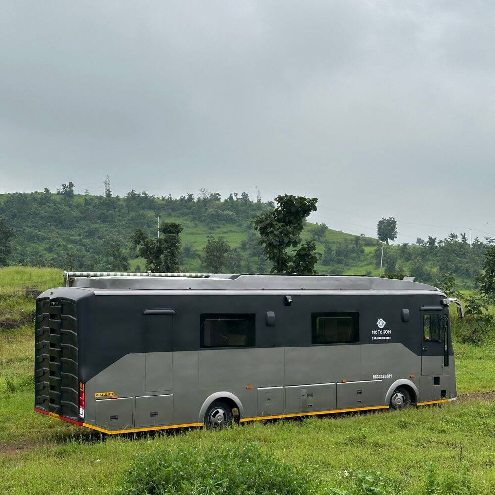 V3 Class Caravan